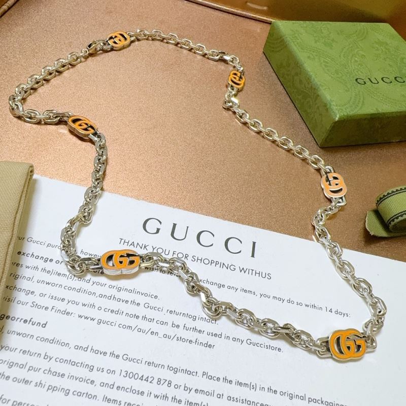 Gucci Necklaces